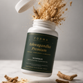 Ashwagandha Premium - 180 Capsules