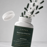Magnésium Bisglycinate - 120 Capsules