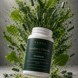 Spiruline + Chlorelle - 120 Capsules