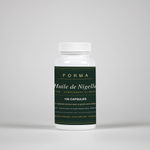 Huile de Nigelle - 120 Capsules