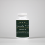 Ashwagandha premium - 180 capsules
