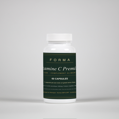 Vitamin C premium – 60 Capsules