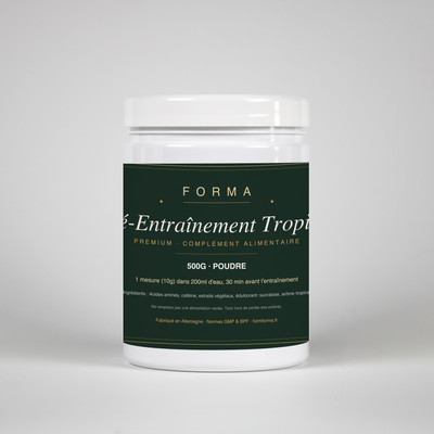 Pre-Entrenamiento Tropical - 500g