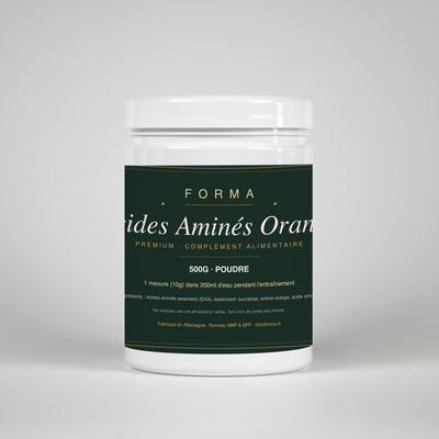 Acides Aminés Orange- 500g