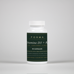 Vitamine D3 + K2 – 90 Capsules