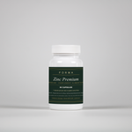 Zinc Bisglycinate — 60 Capsules