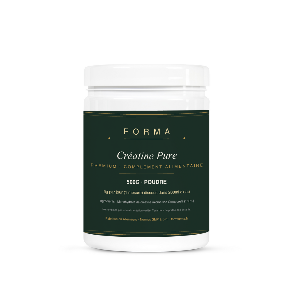 Créatine Monohydrate — 500g