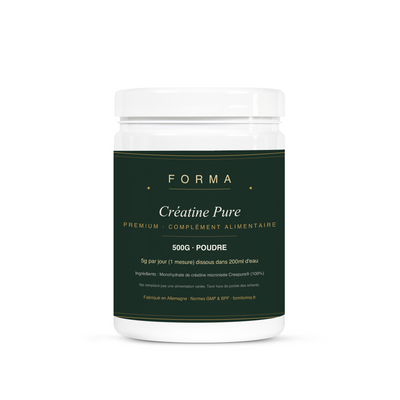Créatine Monohydrate — 500g