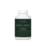 Spiruline + Chlorelle - 120 Capsules